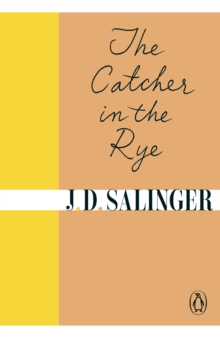 The Catcher in the Rye, Paperback Book The Catcher in the Rye, Paperback Book