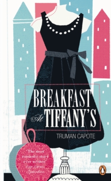 Breakfast at Tiffany's, Paperback Book Breakfast at Tiffany's, Paperback Book
