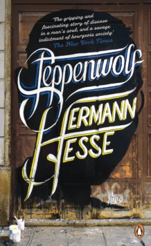 Steppenwolf, Paperback Book Steppenwolf, Paperback Book