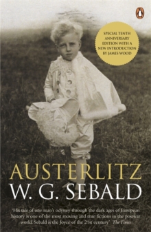 Austerlitz, Paperback Book Austerlitz, Paperback Book