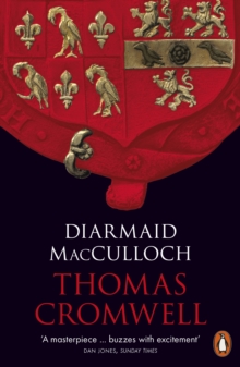Thomas Cromwell : A Life, Paperback / softback Book Thomas Cromwell : A Life, Paperback / softback Book