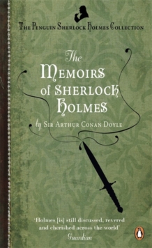The Memoirs of Sherlock Holmes, Paperback Book The Memoirs of Sherlock Holmes, Paperback Book