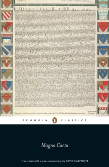 Magna Carta, Paperback / softback Book Magna Carta, Paperback / softback Book