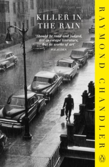 Killer in the Rain, Paperback Book Killer in the Rain, Paperback Book