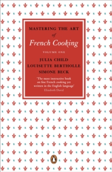 Mastering the Art of French Cooking, Vol.1, Paperback Book Mastering the Art of French Cooking, Vol.1, Paperback Book