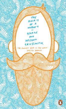 The Diary of a Nobody, Paperback Book The Diary of a Nobody, Paperback Book