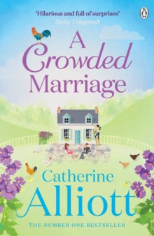 A Crowded Marriage, Paperback Book A Crowded Marriage, Paperback Book