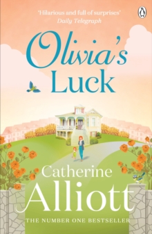Olivia's Luck, Paperback Book Olivia's Luck, Paperback Book