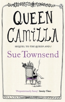 Queen Camilla, Paperback / softback Book Queen Camilla, Paperback / softback Book