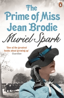 The Prime of Miss Jean Brodie, Paperback Book The Prime of Miss Jean Brodie, Paperback Book