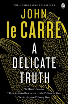 A Delicate Truth, Paperback / softback Book A Delicate Truth, Paperback / softback Book
