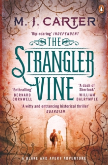 The Strangler Vine : The Blake and Avery Mystery Series (Book 1)