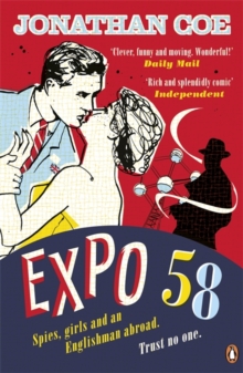 Expo 58, Paperback Book Expo 58, Paperback Book