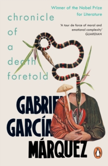 Chronicle of a Death Foretold, Paperback Book Chronicle of a Death Foretold, Paperback Book