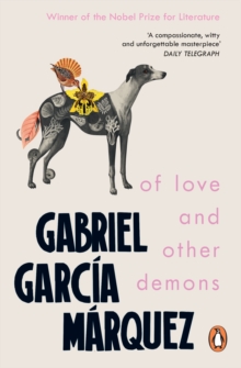 Of Love and Other Demons, Paperback Book Of Love and Other Demons, Paperback Book