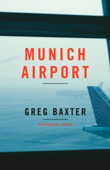 Munich Airport, Hardback Book Munich Airport, Hardback Book