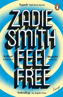 Feel Free : Essays, Paperback / softback Book Feel Free : Essays, Paperback / softback Book