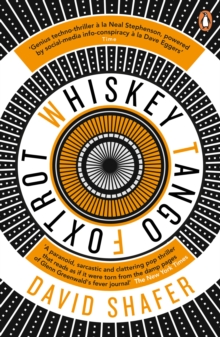 Whiskey Tango Foxtrot, Paperback Book Whiskey Tango Foxtrot, Paperback Book