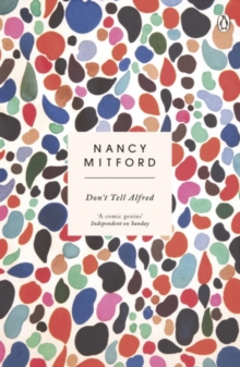 Don't Tell Alfred, Paperback Book Don't Tell Alfred, Paperback Book