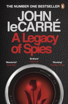 A Legacy of Spies, Paperback / softback Book A Legacy of Spies, Paperback / softback Book