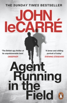 Agent Running in the Field, Paperback / softback Book Agent Running in the Field, Paperback / softback Book