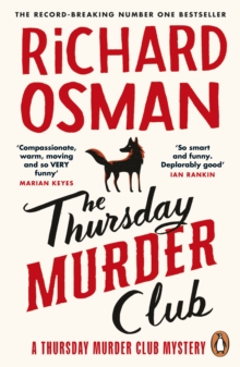 The Thursday Murder Club : (The Thursday Murder Club 1)