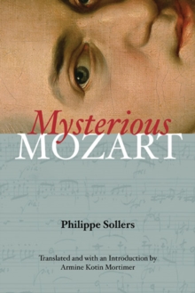 Mysterious Mozart, Hardback Book Mysterious Mozart, Hardback Book