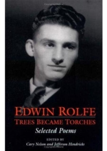 Trees Became Torches : SELECTED POEMS