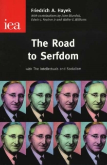 The Road to Serfdom, Paperback Book The Road to Serfdom, Paperback Book