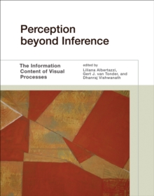 Perception beyond Inference : The Information Content of Visual Processes, Hardback Book Perception beyond Inference : The Information Content of Visual Processes, Hardback Book