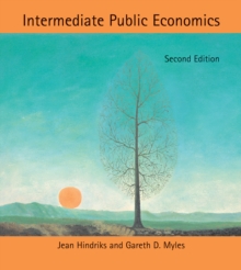 Intermediate Public Economics, Hardback Book Intermediate Public Economics, Hardback Book