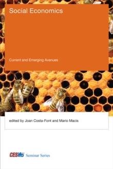 Social Economics : Current and Emerging Avenues, Hardback Book Social Economics : Current and Emerging Avenues, Hardback Book