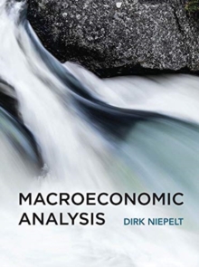 Macroeconomic Analysis, Hardback Book Macroeconomic Analysis, Hardback Book