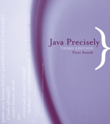 Java Precisely, Paperback / softback Book Java Precisely, Paperback / softback Book