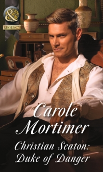 Christian Seaton: Duke of Danger, Paperback Book Christian Seaton: Duke of Danger, Paperback Book