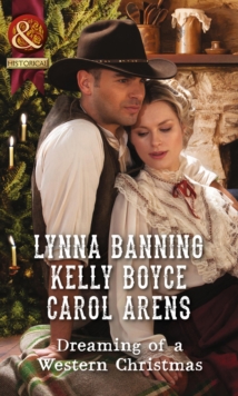 Dreaming of a Western Christmas, Paperback Book Dreaming of a Western Christmas, Paperback Book