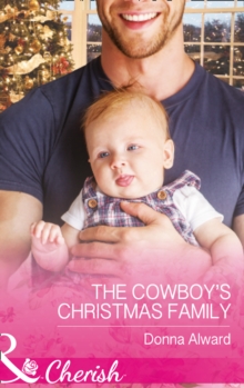 The Cowboy's Christmas Family, Paperback Book The Cowboy's Christmas Family, Paperback Book