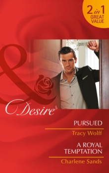 Pursued : Pursued / a Royal Temptation, Paperback Book Pursued : Pursued / a Royal Temptation, Paperback Book