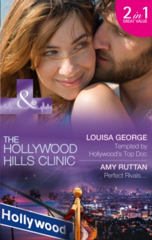 Tempted by Hollywood's Top Doc : Tempted by Hollywood's Top Doc / Perfect Rivals... (the Hollywood Hills Clinic, Book 3), Paperback Book Tempted by Hollywood's Top Doc : Tempted by Hollywood's Top Doc / Perfect Rivals... (the Hollywood Hills Clinic, Book 3), Paperback Book