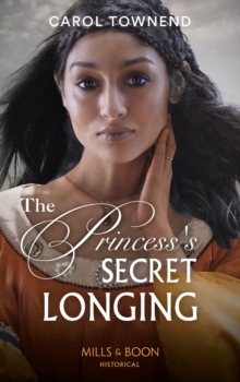 The Princess's Secret Longing, Paperback / softback Book The Princess's Secret Longing, Paperback / softback Book