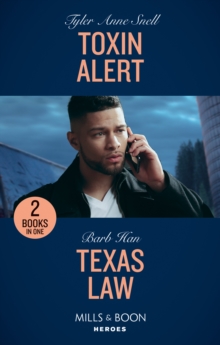 Toxin Alert / Texas Law : Toxin Alert / Texas Law (an O'Connor Family Mystery), Paperback / softback Book Toxin Alert / Texas Law : Toxin Alert / Texas Law (an O'Connor Family Mystery), Paperback / softback Book