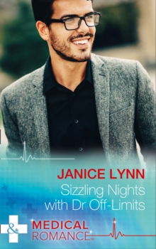 Sizzling Nights with Dr off-Limits, Paperback Book Sizzling Nights with Dr off-Limits, Paperback Book