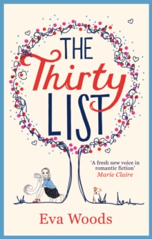 The Thirty List, Paperback Book The Thirty List, Paperback Book