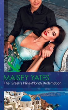 The Greek's Nine-Month Redemption, Paperback Book The Greek's Nine-Month Redemption, Paperback Book