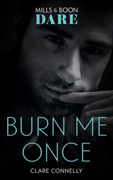 Burn Me Once, Paperback Book Burn Me Once, Paperback Book
