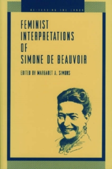 Feminist Interpretations of Simone de Beauvoi