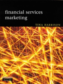 Financial Services Marketing, Paperback Book Financial Services Marketing, Paperback Book