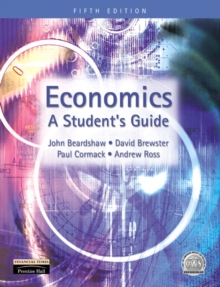 Economics: : A Student's Guide, Paperback Book Economics: : A Student's Guide, Paperback Book