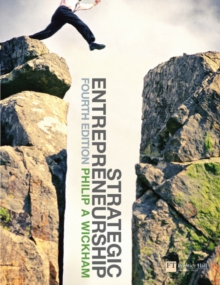 Strategic Entrepreneurship, Paperback Book Strategic Entrepreneurship, Paperback Book
