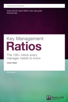 Key Management Ratios, Paperback Book Key Management Ratios, Paperback Book